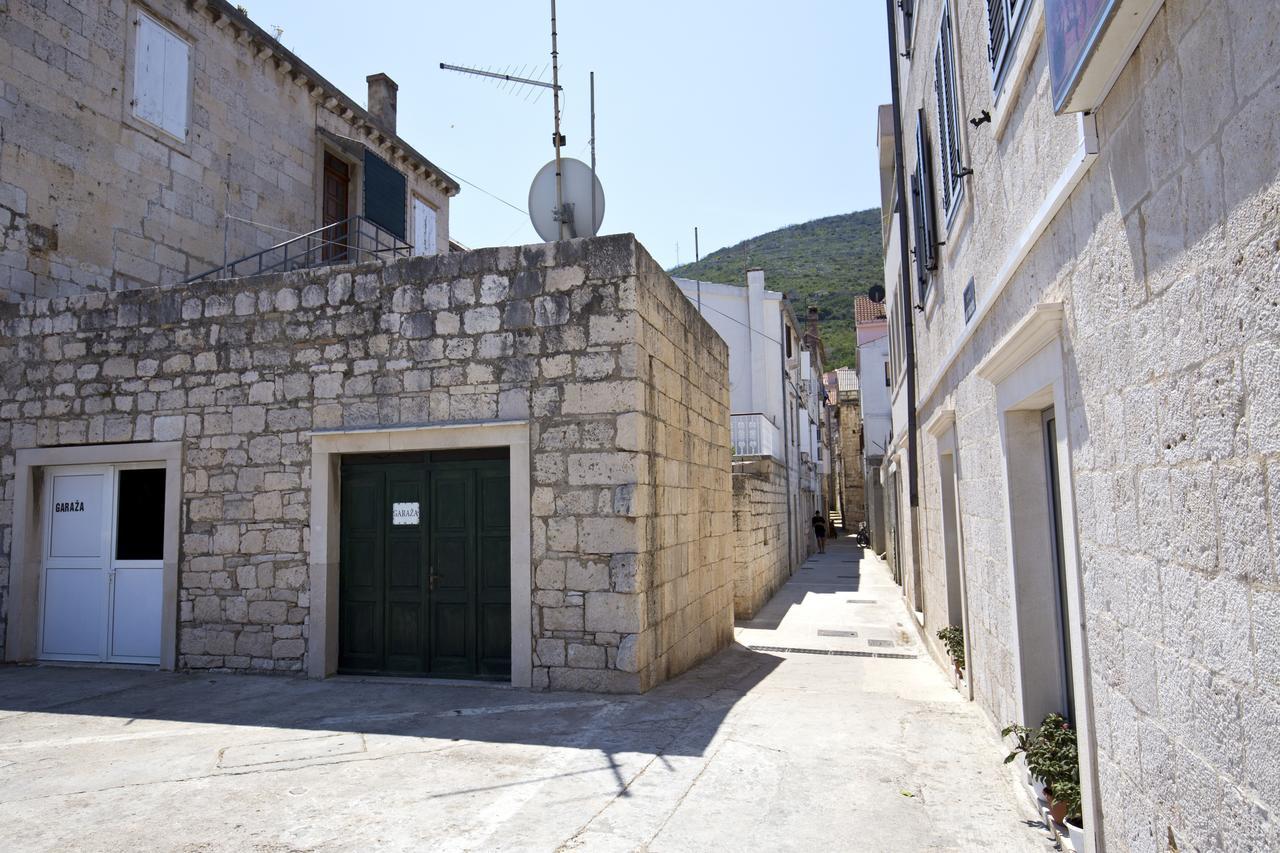 וויס Apartment And Room Daria מראה חיצוני תמונה
